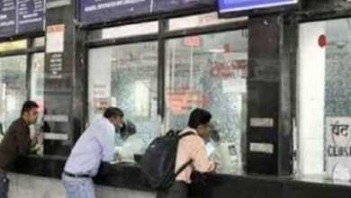Photo of पिछले 24 घंटे में 230 ट्रेनों के लिए 13 लाख से ज्यादा टिकटों की बुकिंग
