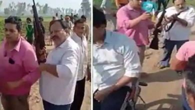 Photo of संभल हत्याकांड, सपाइयों ने कहा प्रदेश जंगलराज है कायम