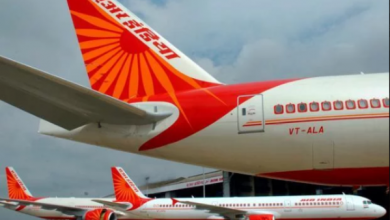 Photo of AIR INDIA को फ्लाइटों में बीच की सीट खाली रखने का आदेश: सुप्रीम कोर्ट
