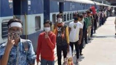 Photo of गुजरात से निकलीं श्रमिक स्पेशल ट्रेन, 13 लाख मजदूर पहुंचे अपने घर