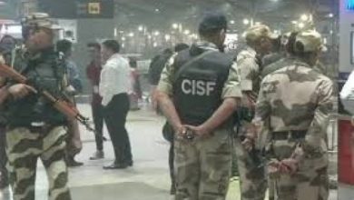 Photo of दिल्ली से झारखंड आए CISF के 4 जवान कोरोना पॉजिटिव
