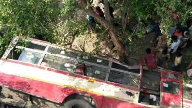 Photo of यूपी: भयंकर बस हादसा, घायल हुए प्रवासी मजदूर…