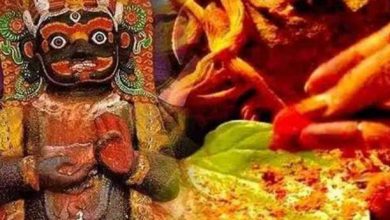 Photo of आज कालाष्टमी के दिन भगवान शिव जी के स्वरूप काल भैरव देव की उपासना की जाती है