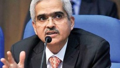 Photo of RBI ने लोन की किश्त चुकाने में छूट की स्कीम 3 महीने बढ़ाई, रेपो रेट 0.40% कम किया गया