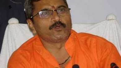 Photo of डॉ नीलकंठ तिवारी ने वर्चुअल युवा सम्मेलन को संबोधित किया