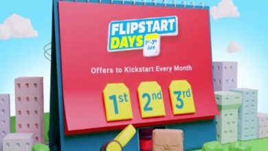 Photo of Flipstart सेल शुरू, मिल रहे बंपर ऑफर्स