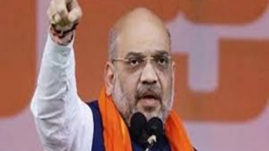 Photo of भारत के निर्माण में बिहार के प्रवासी मजदूरों के पसीने की महक : अमित शाह