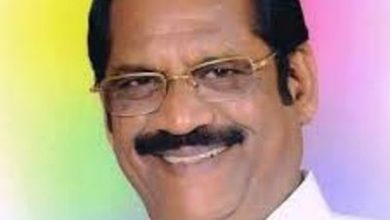 Photo of तमिलनाडु : कोरोना से पी‍ड़ित DMK विधायक का निधन
