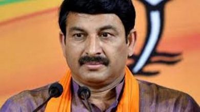 Photo of मनोज तिवारी को दिल्ली के बीजेपी अध्यक्ष पद से हटाया गया…