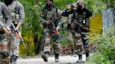 Photo of जम्मू-कश्मीर: सेना ने शोपियां में 5 आतंकियों को किया ढेर