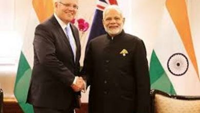 Photo of ऑस्ट्रेलियाई पीएम ने प्रधानमंत्री मोदी द्वारा कोरोना संकट में भारत के नेतृत्व की सराहना करते हुए कही ये बात…..