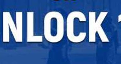 Photo of Unlock 1 का पहला चरण आठ जून से होगा लागू, जान ले क्या-क्या खुलेगा…