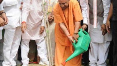 Photo of जन्मदिन और पर्यावरण दिवस के मौके पर CM योगी जी ने किया खास ऐलान