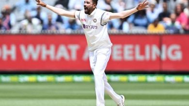 Photo of AUS v IND Boxing Day Test : भारत 8 विकेट से जीता