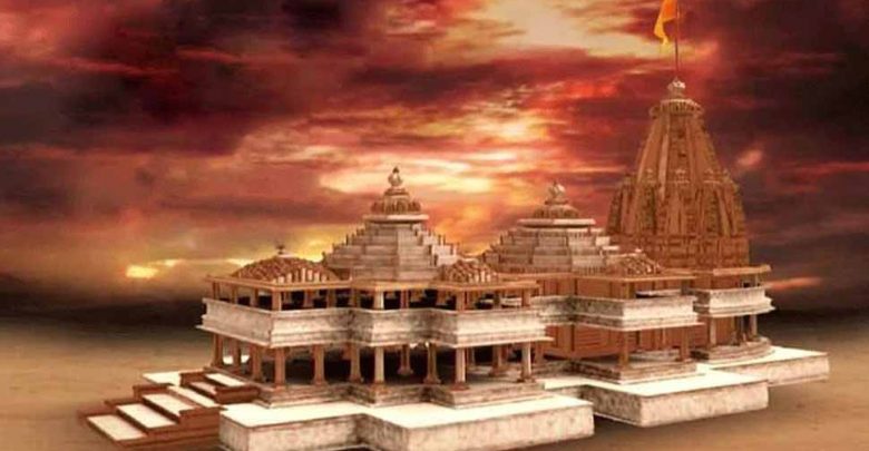 Photo of अयोध्या में 1100 करोड़ की लागत से बनेगा राममंदिर, साढ़े तीन साल में बनकर तैयार हो जाएगा