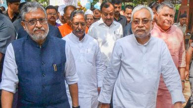 Photo of बिहार में भाजपा एवं जदयू  की सरकार को 2 महीने भी नहीं हुए लेकिन बिगड़ने लगे सुर और ताल