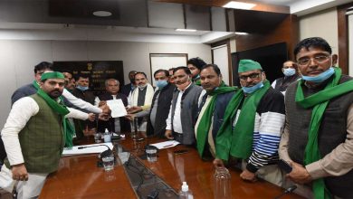 Photo of किसानों के दो मांगों पर बनी सहमति, बाकी मुद्दों पर चार जनवरी को होगा मंथन