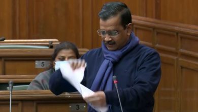 Photo of केजरीवाल के खिलाफ राज्यसभा में विशेषाधिकार हनन का नोटिस