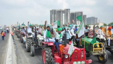 Photo of किसान आंदोलन :  सरकार और किसानो के बीच आठवें दौर की वार्ता आज