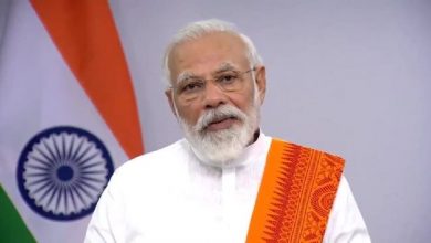 Photo of राष्ट्रपति एवं प्रधानमंत्री ने देशवासियों को दी मकर संक्रांति की शुभकामनाएँ