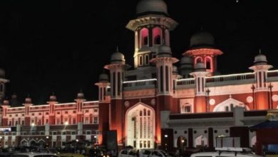 Photo of लखनऊ का चारबाग रेलवे स्टेशन आउटर जल्द होगा फोरलेन