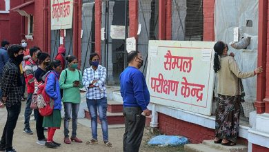 Photo of खुशखबरी  : घट रहे हैं कोरोना के केस , पिछले 24 घंटों में आये इतने नए केस