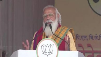 Photo of असम के लोग विकास स्थिरता शांति भाईचारा सद्भावना के साथ हैं : PM मोदी