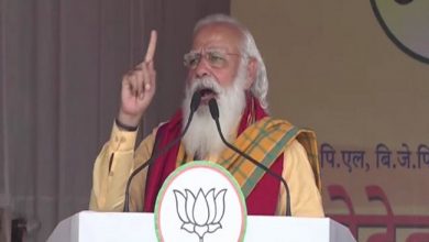 Photo of सेक्यूलरिज्म-कम्यूनिज्म के खेल ने देश का बहुत नुकसान किया है : PM मोदी