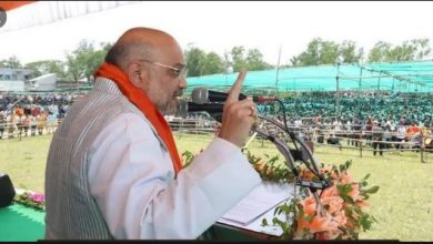 Photo of बंगाल में बीजेपी के राज में पड़ोसी बांग्लादेश से अवैध आव्रजन को पूरी तरह रोका जाएगा : गृह मंत्री अमित शाह
