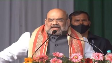 Photo of आप एक बार मोदी जी को मौका दो उत्तर बंगाल से इस राजनीतिक हिंसा को भाजपा हमेशा के लिए समाप्त कर देगी : गृह मंत्री अमित शाह