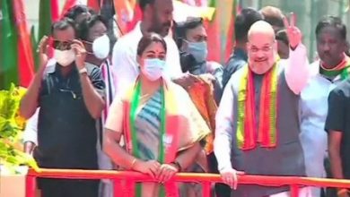 Photo of PM मोदी के नेतृत्व में शुरू की गई विकास यात्रा तमिलनाडु को MGR और जयललिता के सपनों का बना सकती है : गृह मंत्री अमित शाह
