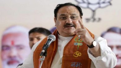 Photo of 2021 बंगाल विधानसभा चुनाव के परिणाम आश्चर्यजनक होने वाले हैं : जेपी नड्डा