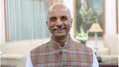 Photo of उत्तर प्रदेश लोक सेवा आयोग के ’नए अध्यक्ष