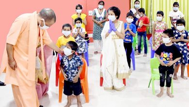 Photo of सीएम योगी ने बोले- पूरी जिम्‍मेदारी सम्‍भालेगी सरकार, कोरोना की वजह से माता-पिता को खोने वाले बच्‍चों की