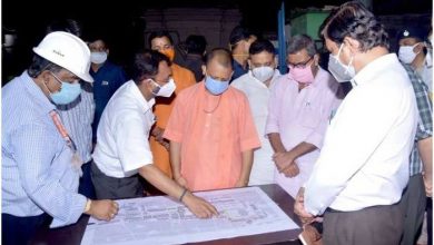 Photo of वाराणसी में सख्त दिखे सीएम योगी, लापरवाही में यूपीपीसीएल के एमडी को किया निलंबित