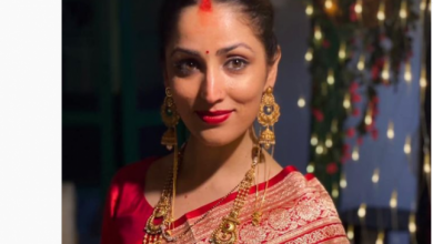 Photo of शादी के बाद यामी गौतम ने फिटनेस पर ध्यान देना किया शुरू, सोशल मीडिया पर मेडिटेशन करते हुए फोटो की शेयर