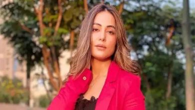 Photo of मनोरंजन जगत की मशहूर अभिनेत्री हिना खान ने अब अभिनय के साथ-साथ प्रोड्यूसर बनने का लिया निर्णय
