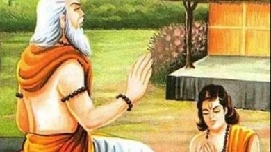 Photo of इस दिन है गुरु पूर्णिमा, पढ़िए गुरु और शिष्य की अनोखी कथा