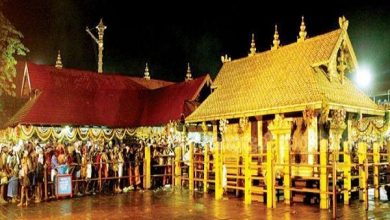 Photo of 17 से 21 जुलाई के मध्य खुला रहेगा सबरीमाला मंदिर, भक्तों को प्रवेश के लिए करना होगा ये काम