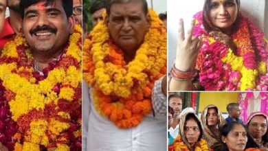 Photo of ब्लाक प्रमुख के 10 पदों में से सात पर भाजपा और तीन पर सपा ने दर्ज की जीत