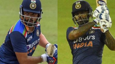Photo of BCCI ने इंग्लैंड के खिलाफ पांच मैचों की टेस्ट सीरीज के लिए टीम की कर दी घोषणा, सूर्या और पृथ्वी रिप्लेसमेंट में शामिल