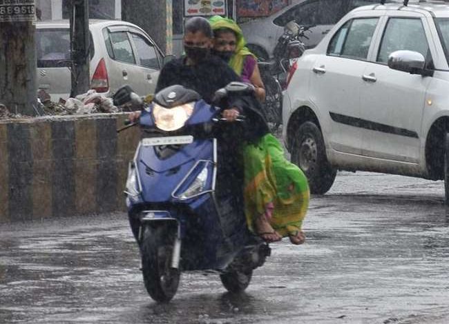 Photo of सीएसए के मौसम विभाग ने बारिश के साथ बिजली गिरने को लेकर जारी किया अलर्ट