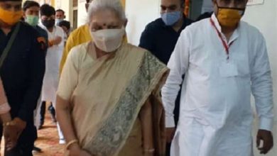 Photo of यूपी की राज्यपाल आनंदीबेन पटेल बोली-बुढ़ावा जीवन का सत्य, वृद्धजन का जीवन हमारे लिये प्रेरणा पुंज