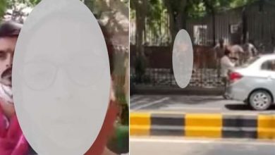 Photo of SC के बाहर खुद को आग लगाने वाली यूपी की दुष्कर्म पीड़िता की मौत
