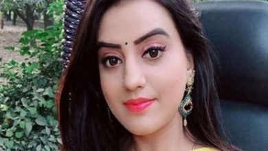 Photo of Bigg Boss 15: भोजपुरी अभिनेत्री अक्षरा सिंह ने शो में एंट्री को लेकर कही ये बड़ी बात