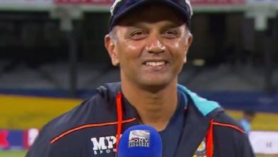 Photo of भारत के पूर्व कप्तान Rahul Dravid ने NCA में क्रिकेट प्रमुख के पद के लिए फिर से किया आवेदन