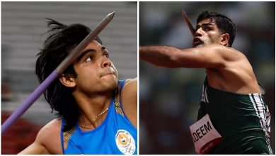 Photo of टोक्यो ओलिंपिक में आज ‘महामुकाबला’, भालाफेंक में भारत-पाक होंगे आमने-सामने