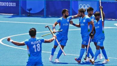 Photo of मध्यप्रदेश सरकार ने मध्यप्रदेश के प्लेयर्स को 1-1 करोड़ रुपए देने का किया एलान…