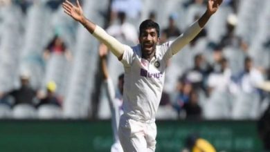 Photo of ICC की तरफ से जारी टेस्ट रैंकिंग में बुमराह को हुआ नुकसान, होल्डर ने लगाई छलांग