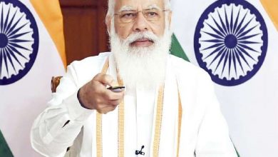 Photo of अलीगढ़ में पीएम मोदी ने किया राजा महेन्द्र सिंह विश्वविद्यालय शिलान्‍यास